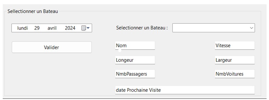 Image du projet C#
