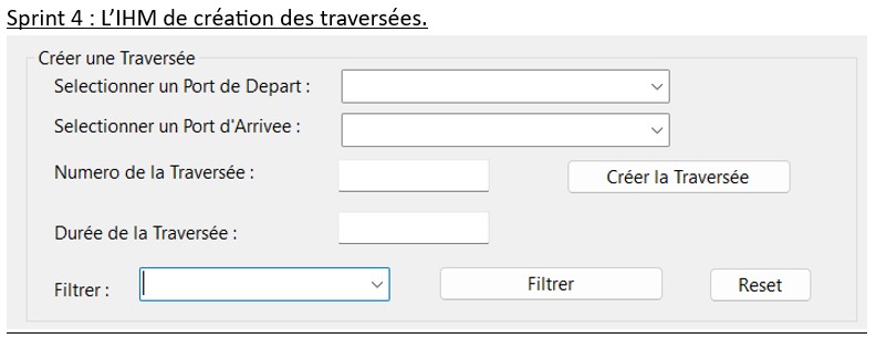 Image du projet C#