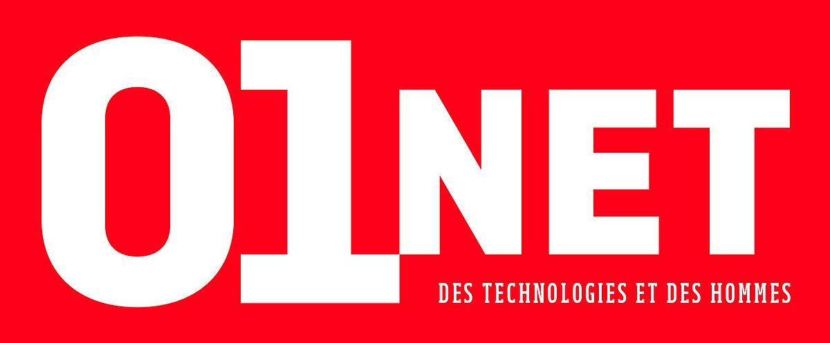 01Net Logo